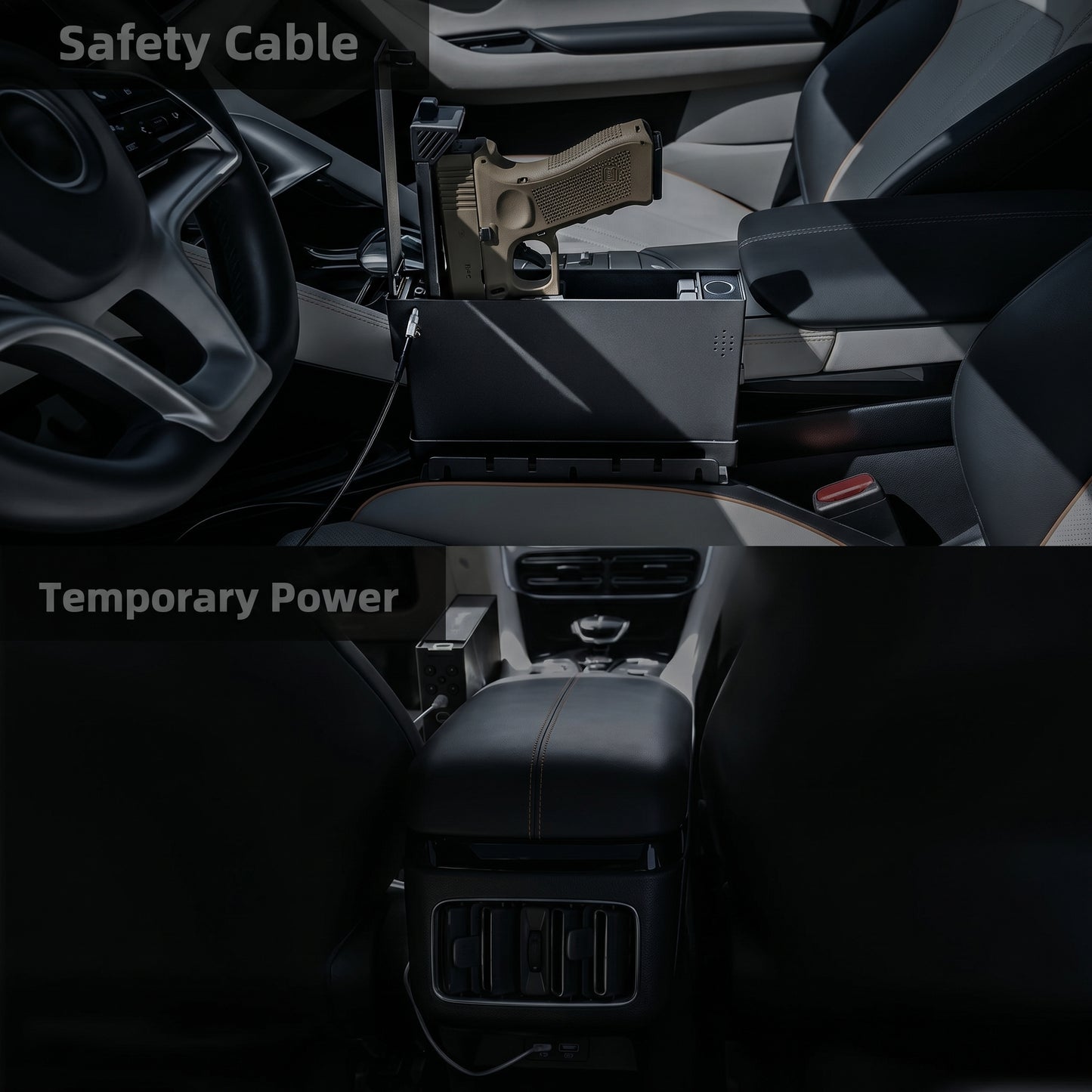 VAULTREX™ VX1 - BIOMETRIC SAFE