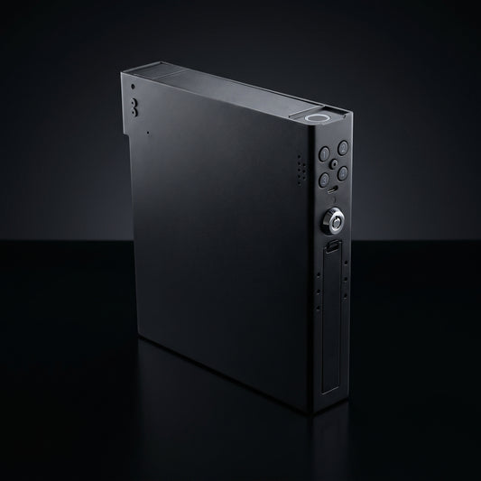 VAULTREX™ VX1 - BIOMETRIC SAFE