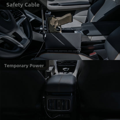 VAULTREX™ VX1 - BIOMETRIC SAFE