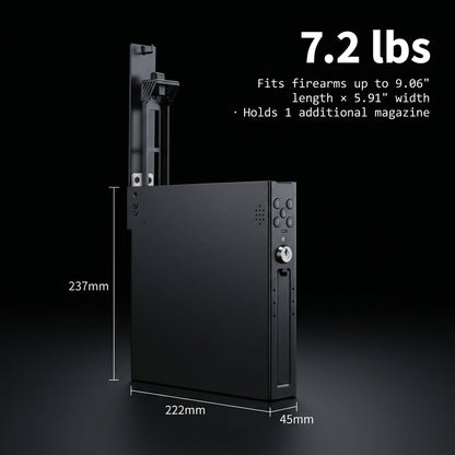 VAULTREX™ VX1 - BIOMETRIC SAFE